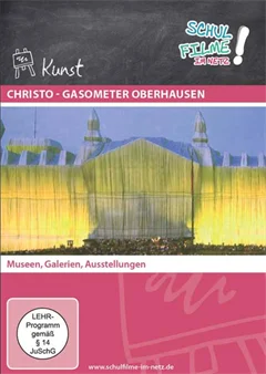 Schulfilm Christo - Gasometer Oberhausen downloaden oder streamen