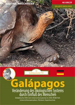 Schulfilm Galapagos - Veränderung eines ökologischen Systems durch Einfluß des Menschen downloaden oder streamen