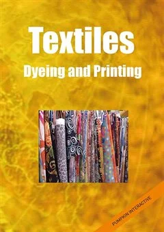 Schulfilm Textiles: Industrial Dyeing and Printing - Reihe: Textiles downloaden oder streamen