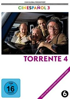 Schulfilm Torrente 4 downloaden oder streamen