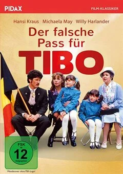 Schulfilm Der falsche Pass für Tibo downloaden oder streamen