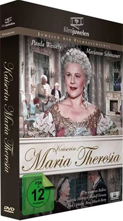 Schulfilm Kaiserin Maria Theresia - Eine Frau trägt die Krone downloaden oder streamen