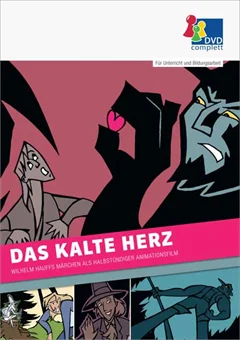 Schulfilm Das kalte Herz - Wilhelm Hauffs Märchen als halbstündiger Animationsfilm downloaden oder streamen