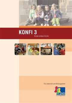 Schulfilm Konfi 3 - Kinder erleben Kirche downloaden oder streamen