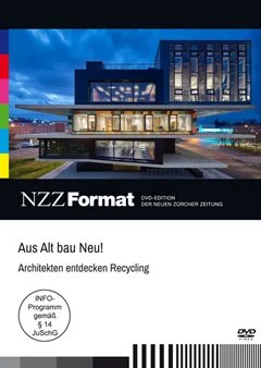 Schulfilm Aus Alt bau Neu! Architekten entdecken Recycling downloaden oder streamen