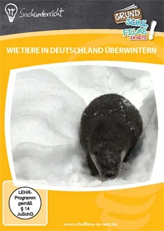 Schulfilm Wie Tiere in Deutschland überwintern downloaden oder streamen