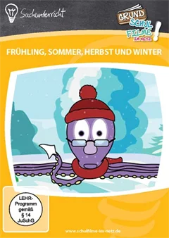 Schulfilm Frühling, Sommer, Herbst und Winter downloaden oder streamen