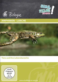 Schulfilm Amphibien - Lurche downloaden oder streamen
