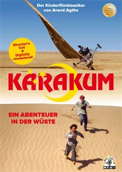 Schulfilm Karakum - Ein Abenteuer in der Wüste downloaden oder streamen