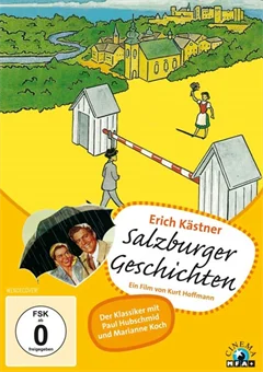 Schulfilm Salzburger Geschichten - Nach Erich Kästners Roman 'Der kleine Grenzverkehr' downloaden oder streamen