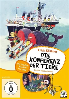 Schulfilm Erich Kästner: Die Konferenz der Tiere - Der Trickfilmklassiker von 1969 downloaden oder streamen