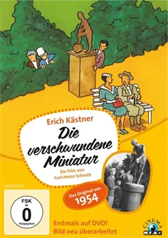 Schulfilm Erich Kästner: Die verschwundene Miniatur - Das Original von 1954 downloaden oder streamen