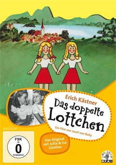 Schulfilm Erich Kästner: Das doppelte Lottchen - Das Original mit Jutta und Isa Günther downloaden oder streamen