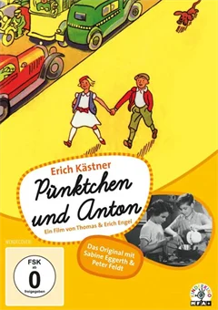 Schulfilm Erich Kästner: Pünktchen und Anton - Das Original mit Sabine Eggerth und Peter Feldt downloaden oder streamen