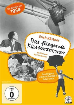 Schulfilm Erich Kästner: Das fliegende Klassenzimmer - Das Original mit Paul Dahlke und Peter Kraus downloaden oder streamen