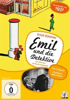 Schulfilm Erich Kästner: Emil und die Detektive - Das Original nach dem Drehbuch von Billy Wilder downloaden oder streamen