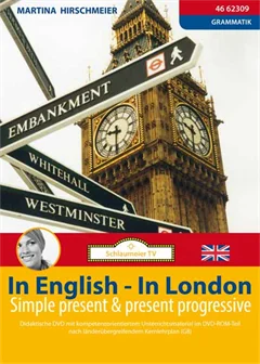 Schulfilm In English - In London: - simple present & present progressive downloaden oder streamen