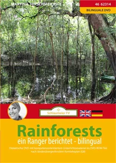 Schulfilm Regenwald - ein Ranger erklärt (bilingual) - Rainforest - a ranger explains downloaden oder streamen