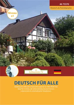 Schulfilm Deutsch für alle - Deutsch als Fremdsprache - Niveau A1 downloaden oder streamen