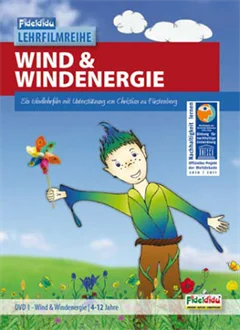 Schulfilm Wind & Windenergie downloaden oder streamen