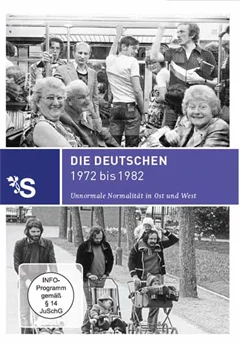 Schulfilm Zeitreisen - Die Deutschen 1972 bis 1982 - Unnormale Normalität in Ost und West downloaden oder streamen