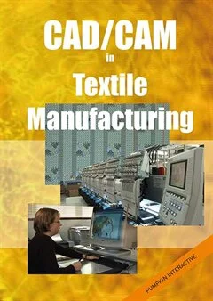Schulfilm CAD/CAM in Textile Manufacturing - Reihe: Textiles downloaden oder streamen