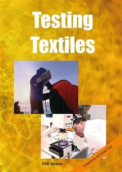 Schulfilm Testing Textiles - Reihe: Textiles downloaden oder streamen