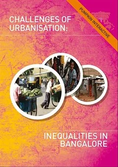 Schulfilm Challenges of Urbanisation: Inequalities in Bangalore - Reihe: Geography downloaden oder streamen