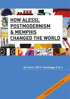 Schulfilm How Alessi, Postmodernism and Memphis changed the world - Reihe: Design and Technology downloaden oder streamen