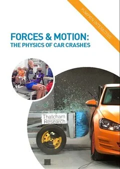 Schulfilm Forces and Motion: the Physics of Car Crashes - Reihe: Science downloaden oder streamen