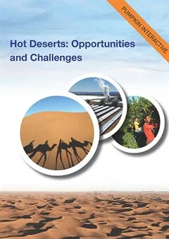 Schulfilm Hot Deserts: Challenges and Opportunities - Reihe: Geography downloaden oder streamen