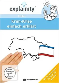 Schulfilm explainity® Erklärvideo - Krim-Krise einfach erklärt downloaden oder streamen