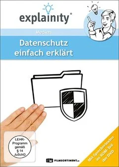 Schulfilm explainity® Erklärvideo - Datenschutz einfach erklärt downloaden oder streamen