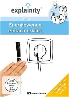 Schulfilm explainity® Erklärvideo - Energiewende einfach erklärt downloaden oder streamen