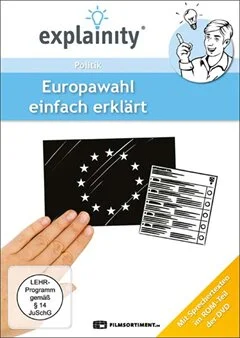 Schulfilm explainity® Erklärvideo - Europawahl einfach erklärt downloaden oder streamen