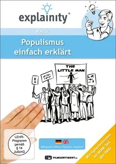 Schulfilm explainity® Erklärvideo - Populismus einfach erklärt downloaden oder streamen