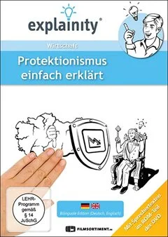 Schulfilm explainity® Erklärvideo - Protektionismus einfach erklärt downloaden oder streamen