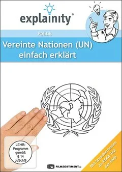 Schulfilm explainity® Erklärvideo - Vereinte Nationen (UN) einfach erklärt downloaden oder streamen
