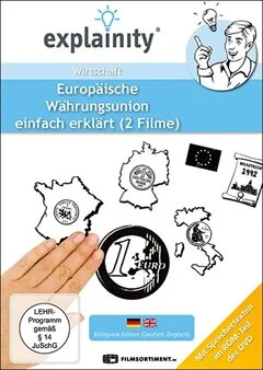 Schulfilm explainity® Erklärvideo - Europäische Währungsunion einfach erklärt downloaden oder streamen
