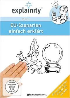 Schulfilm explainity® Erklärvideo - EU-Szenarien einfach erklärt downloaden oder streamen
