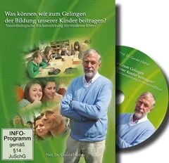 Schulfilm Doku Vortrag Prof. Dr. Gerald Hüther: Was können wir zum Gelingen der Bildung unserer Kinderarbeit downloaden oder streamen