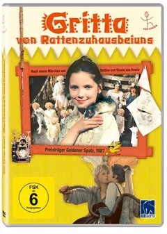 Schulfilm Gritta von Rattenzuhausbeiuns - Hasenherz downloaden oder streamen