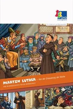Schulfilm Martin Luther - Von der Erneuerung der Kirche downloaden oder streamen