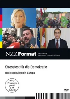 Schulfilm Stresstest für die Demokratie - Rechtspopulisten in Europa downloaden oder streamen
