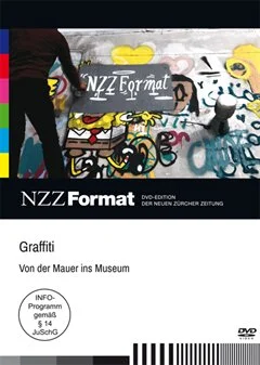 Schulfilm Graffiti - Von der Mauer ins Museum downloaden oder streamen