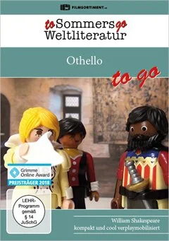 Schulfilm Othello to go - William Shakespeare kompakt und cool verplaymobilisiert downloaden oder streamen