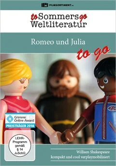 Schulfilm Romeo und Julia to go - William Shakespeare kompakt und cool verplaymobilisiert downloaden oder streamen