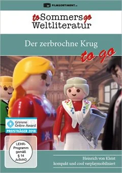 Schulfilm Der zerbrochne Krug to go - Heinrich von Kleist kompakt und cool verplaymobilisiert downloaden oder streamen