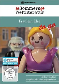 Schulfilm Fräulein Else to go - Arthur Schnitzler kompakt und cool verplaymobilisiert downloaden oder streamen
