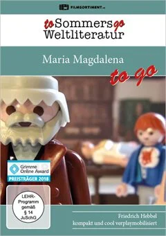Schulfilm Maria Magdalena to go - Friedrich Hebbel kompakt und cool verplaymobilisiert downloaden oder streamen